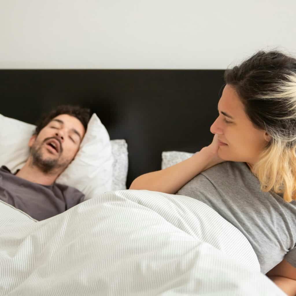 Az Éjszaka Legijesztőbb Tünete: Fulladás