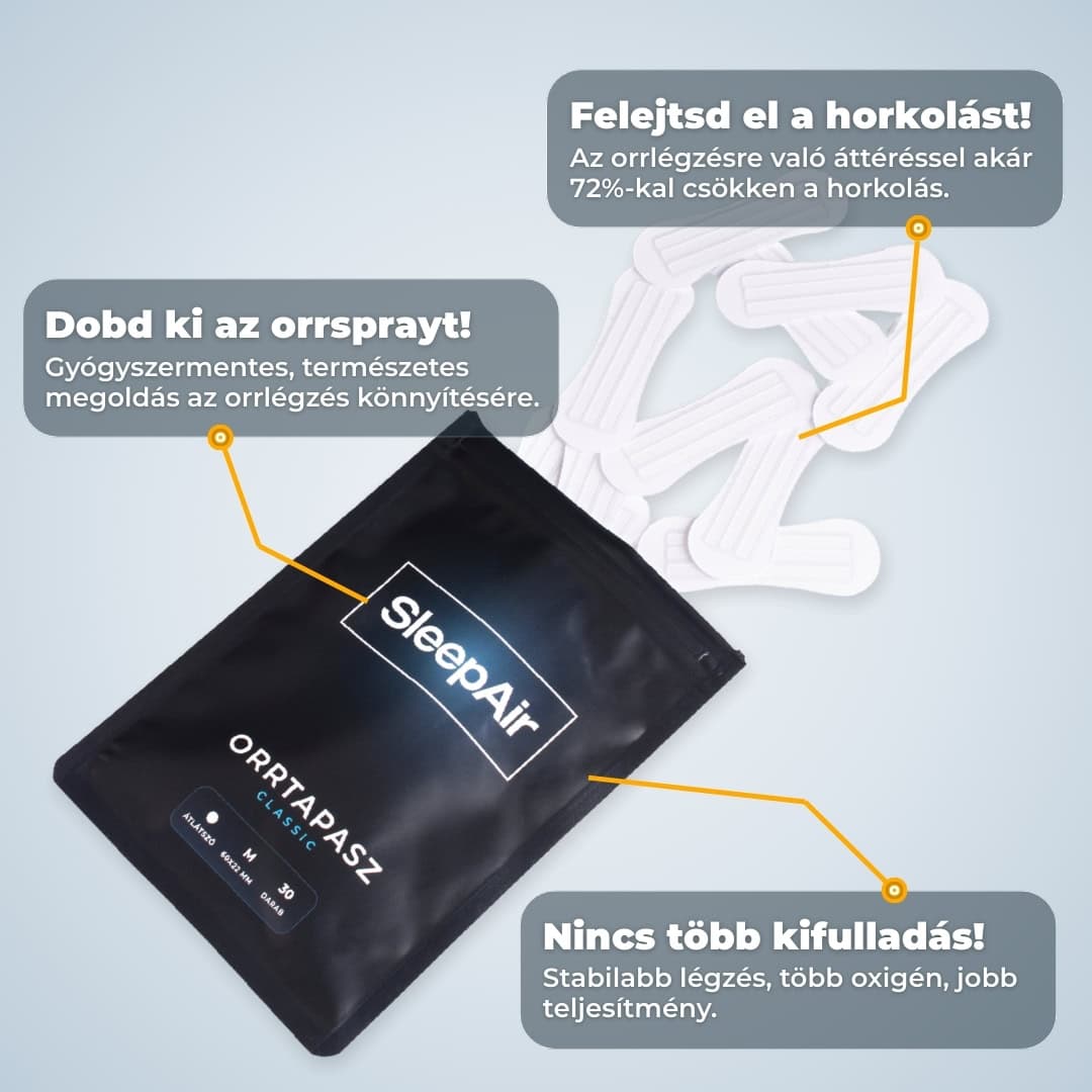 SleepAir Orrtapasz