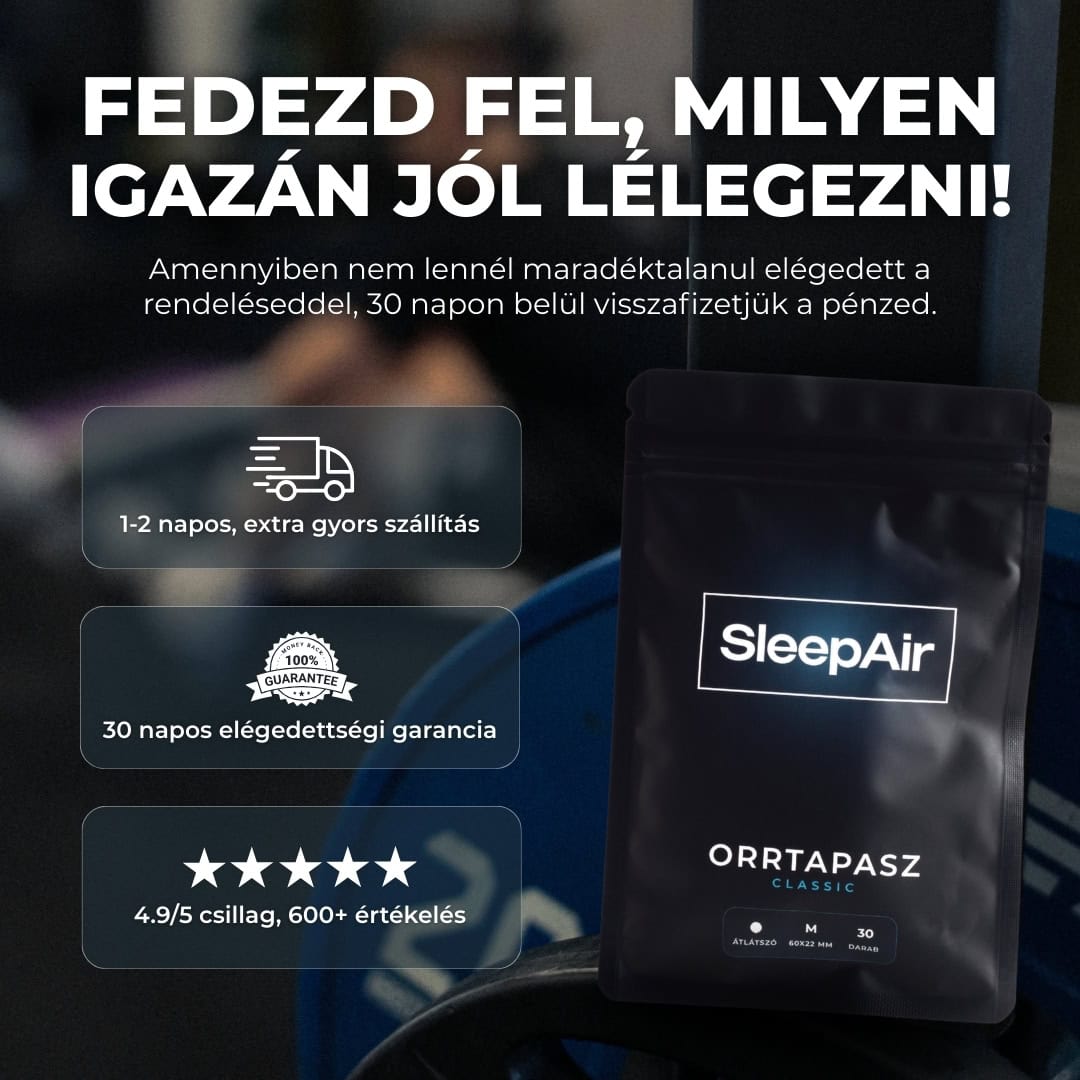 SleepAir Orrtapasz