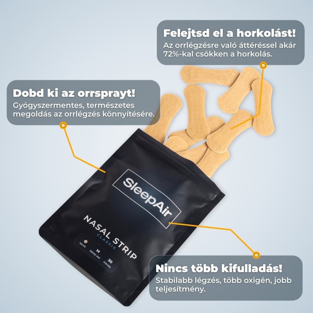 SleepAir Orrtapasz