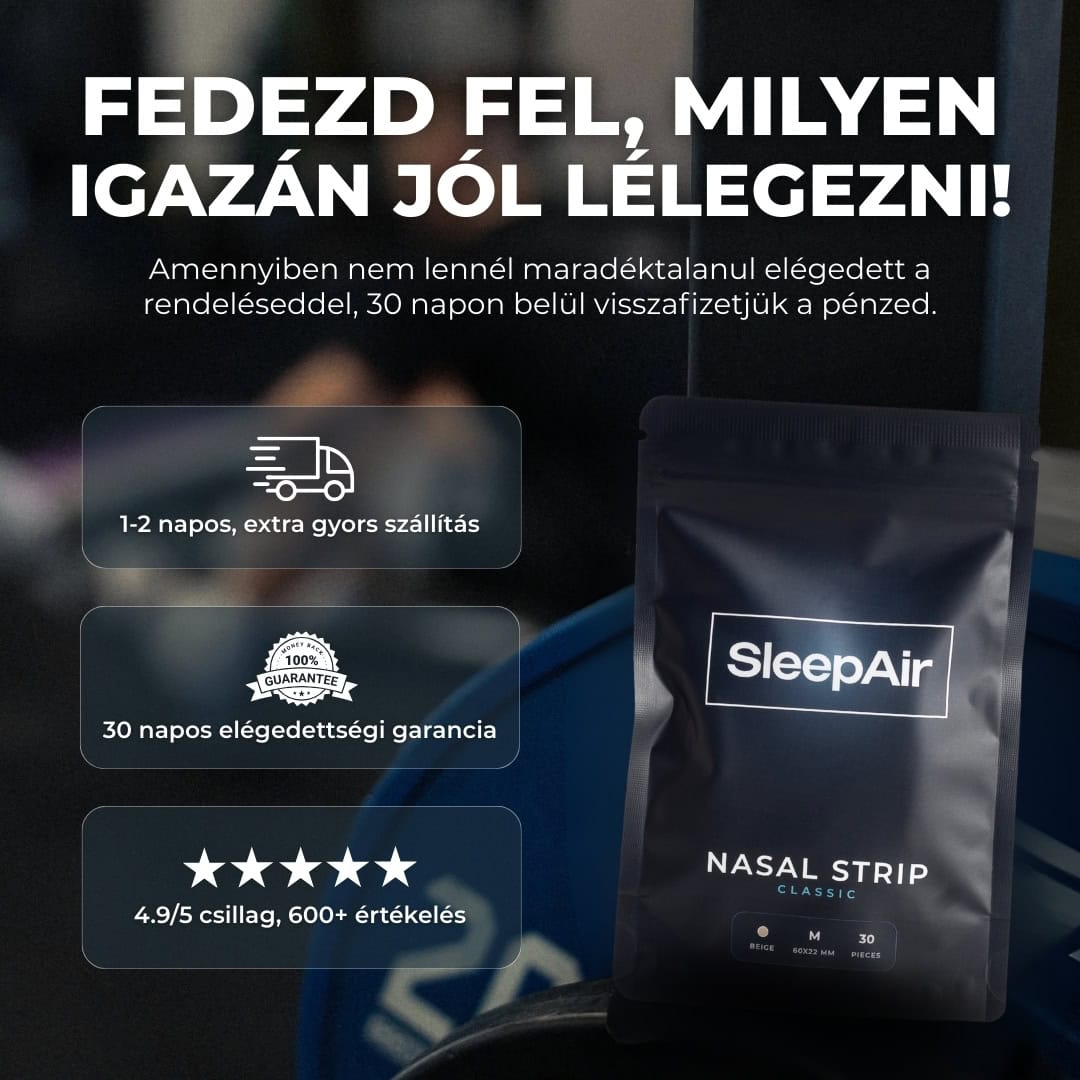 SleepAir Orrtapasz