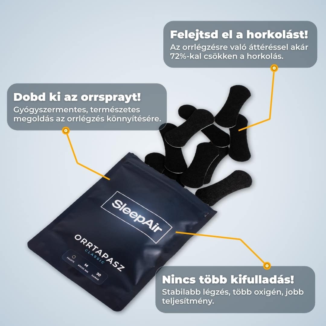 SleepAir Orrtapasz