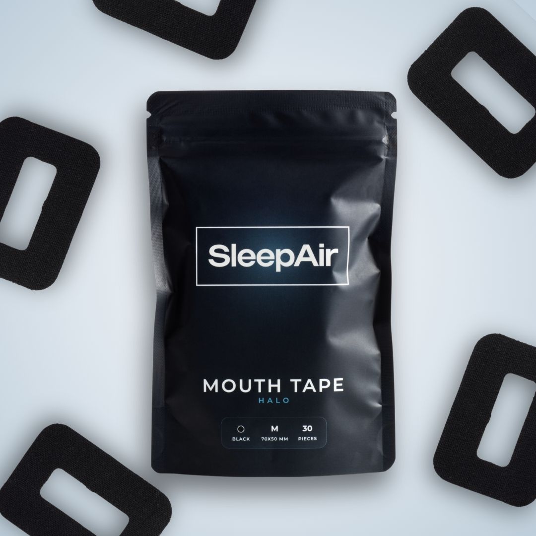 SleepAir Szájtapasz