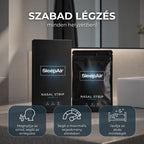 SleepAir Orrtapasz kezdőcsomag