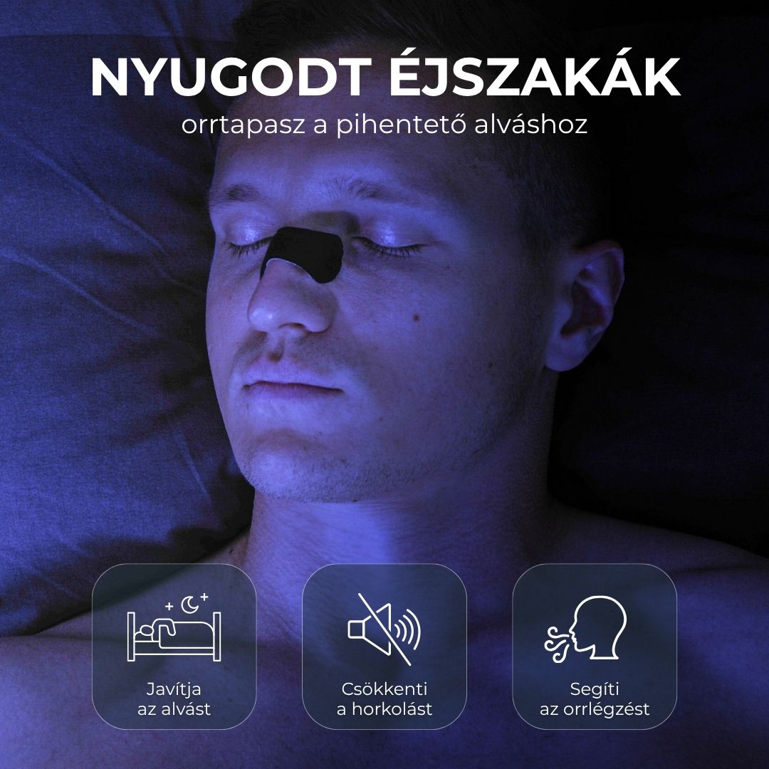 SleepAir Orrtapasz