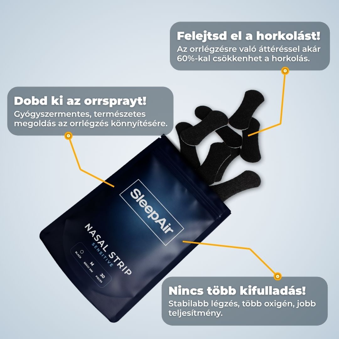 SleepAir Orrtapasz