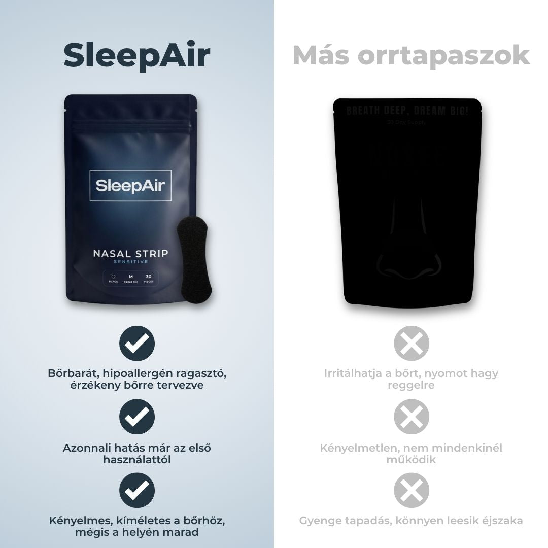SleepAir Orrtapasz