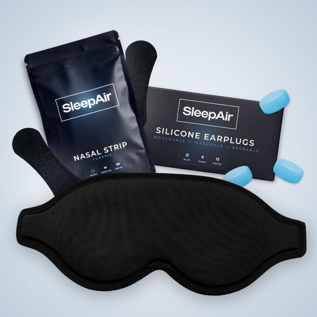 SleepAir Nyugodt alvás csomag