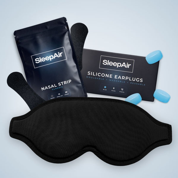 SleepAir Nyugodt alvás csomag
