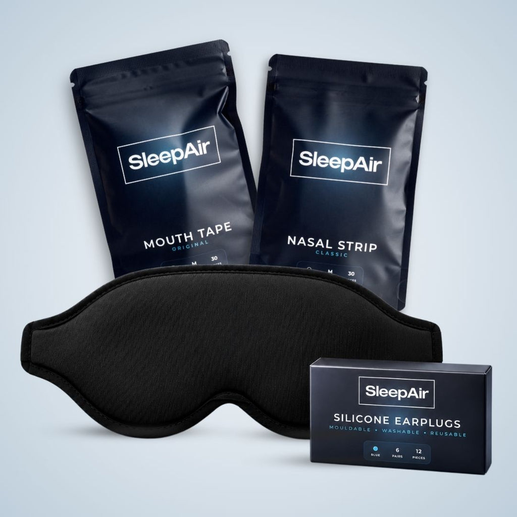 SleepAir Mélyalvás Csomag