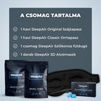 SleepAir Mélyalvás Csomag