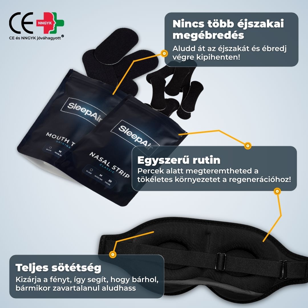 Nyári mélyalvás szett