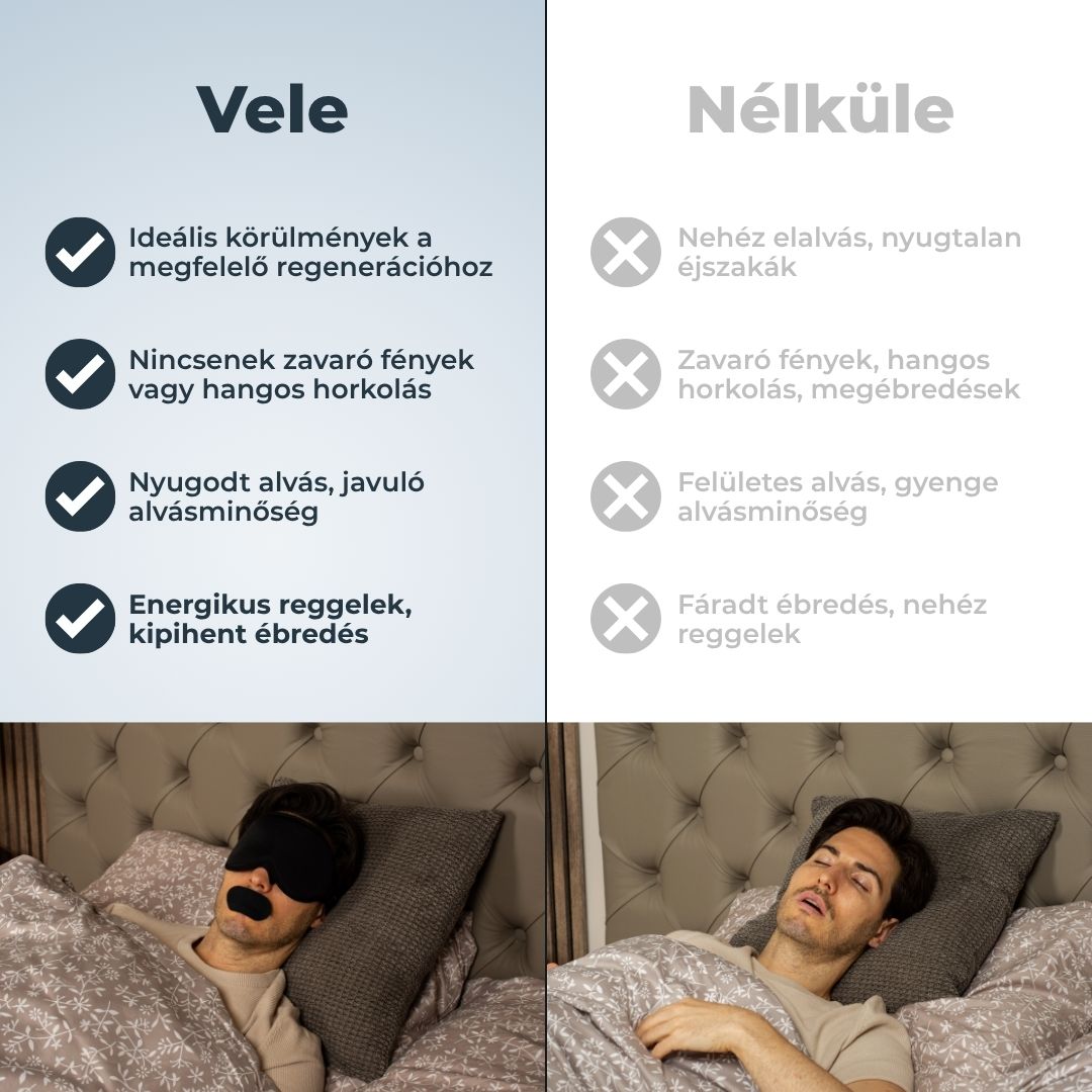 Nyári mélyalvás szett