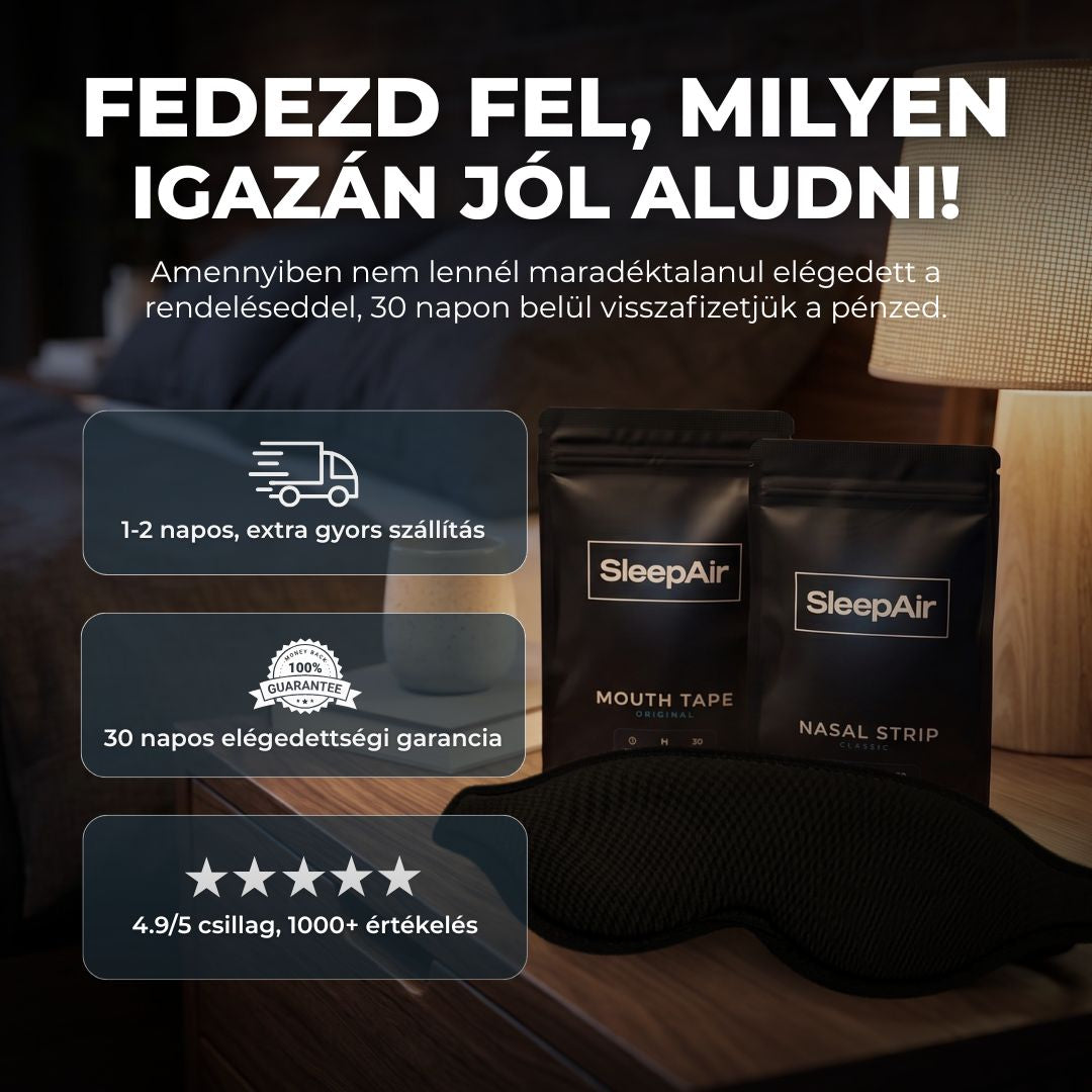Nyári mélyalvás szett