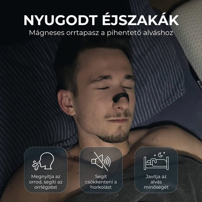 Mágneses orrtapasz kezdőcsomag – 2