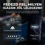 Mágneses orrtapasz utántöltő készlet – 3