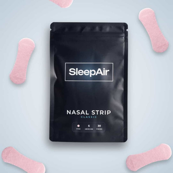 SleepAir Orrtapasz – Rózsaszín / S