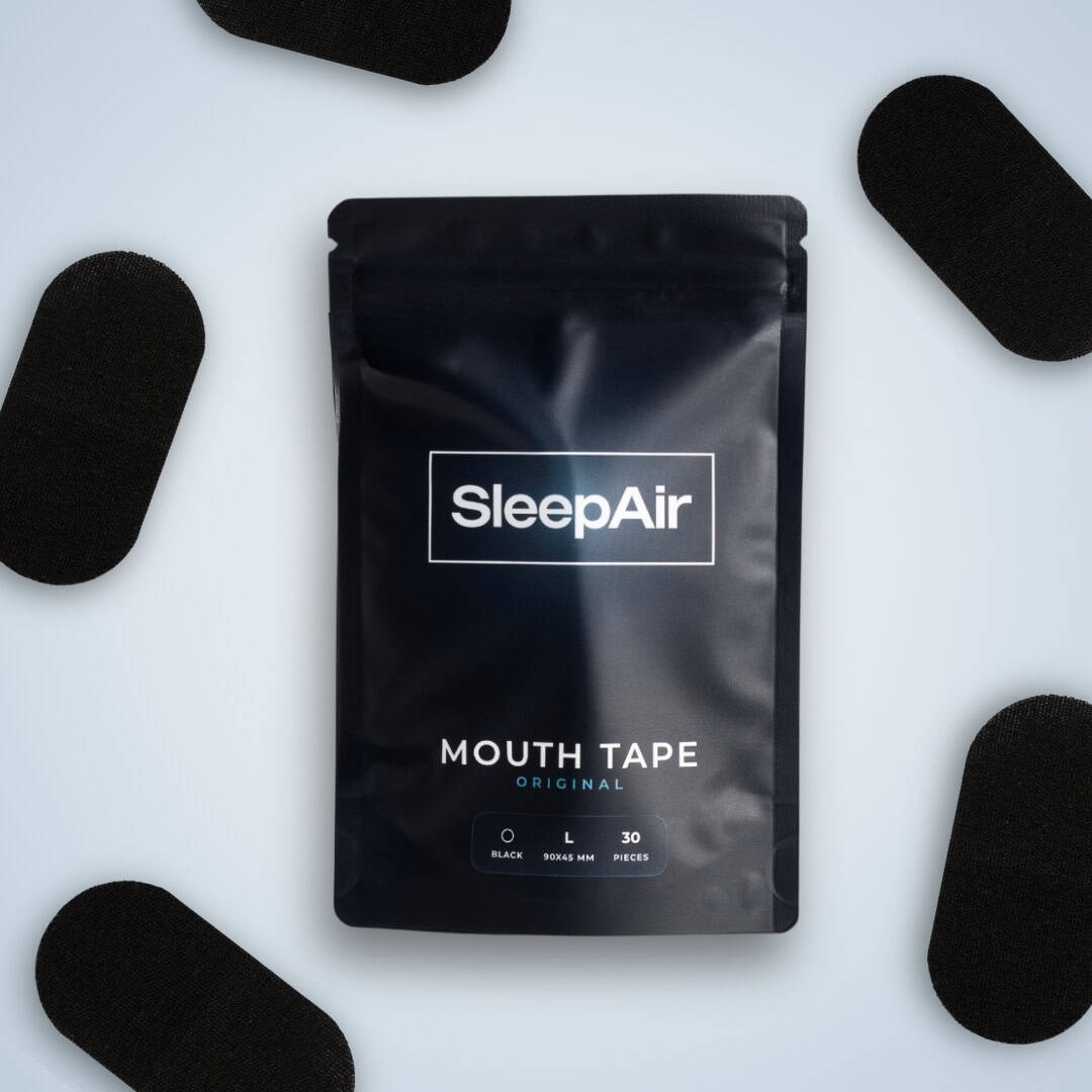 SleepAir Szájtapasz