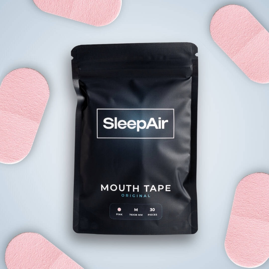 SleepAir Szájtapasz