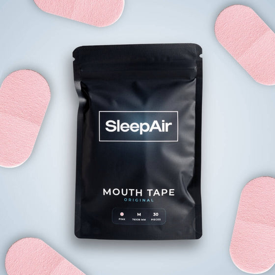SleepAir Szájtapasz