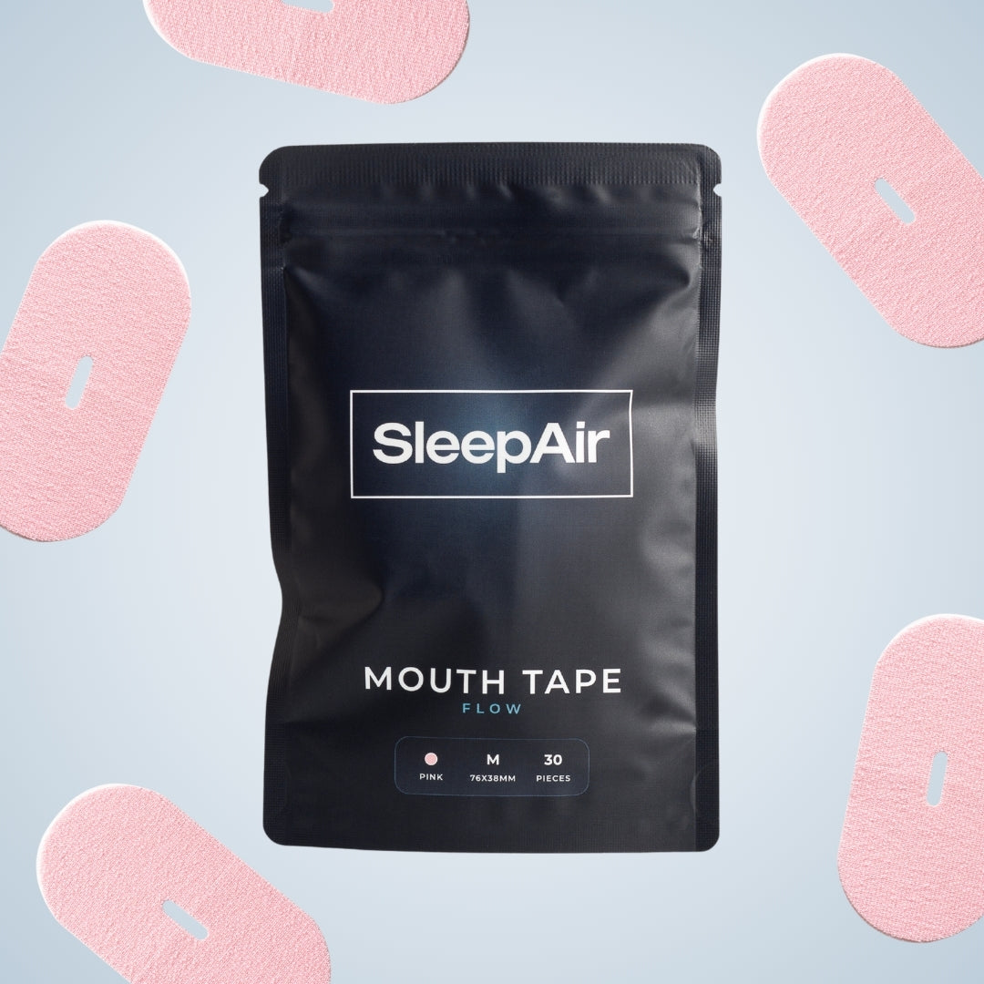 SleepAir Szájtapasz
