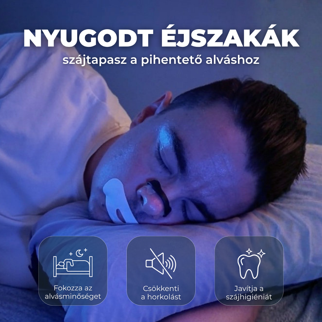 Sensitive Szájtapasz
