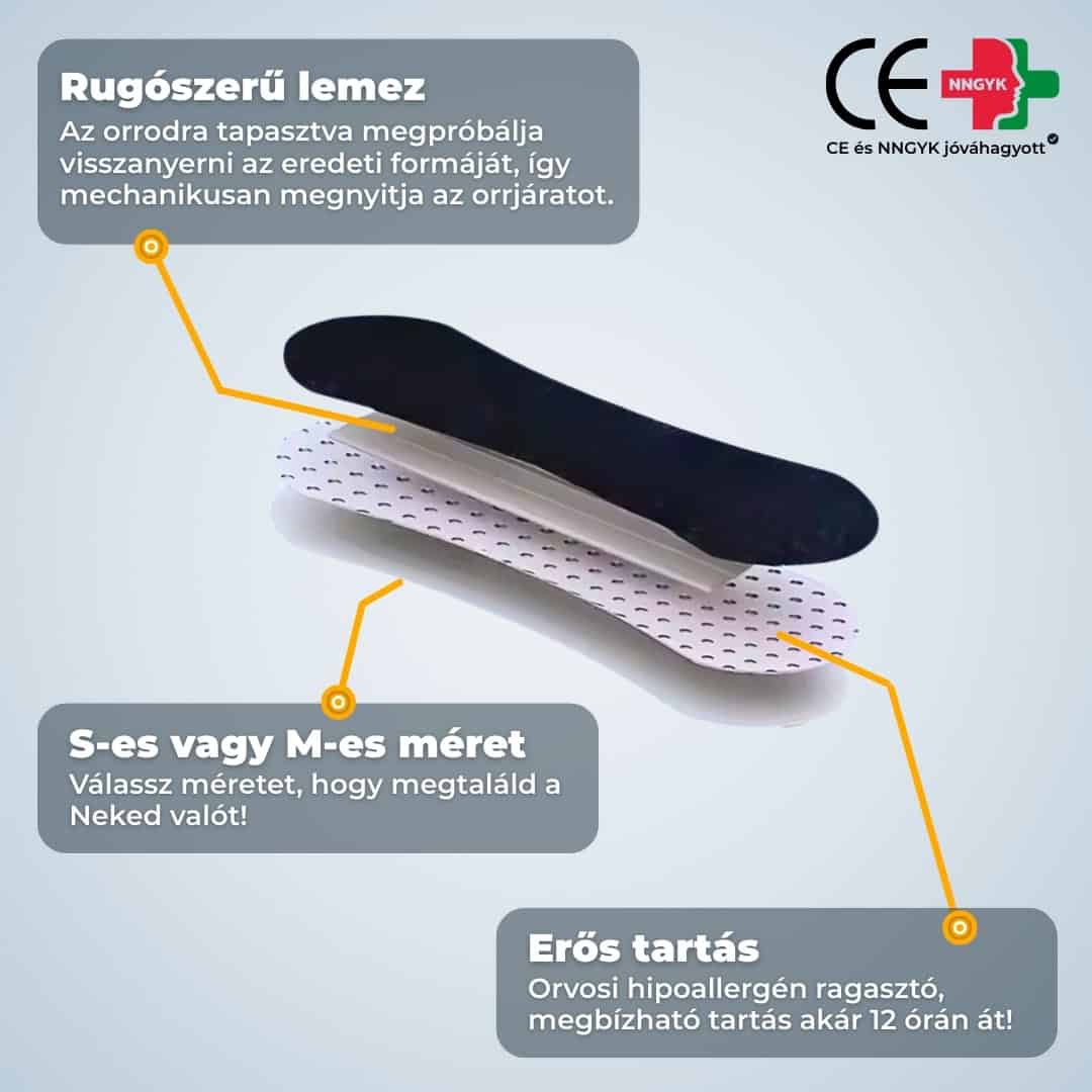 Szájtapasz és Orrtapasz 6