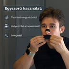 Szájtapasz és Orrtapasz 9