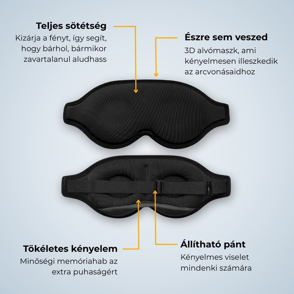 sleepair alvómaszk – 4