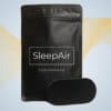 sleepair szájlégzés és horkolás elleni fekete szájtapasz termékkép