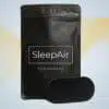 sleepair szájlégzés és horkolás elleni fekete szájtapasz termékkép