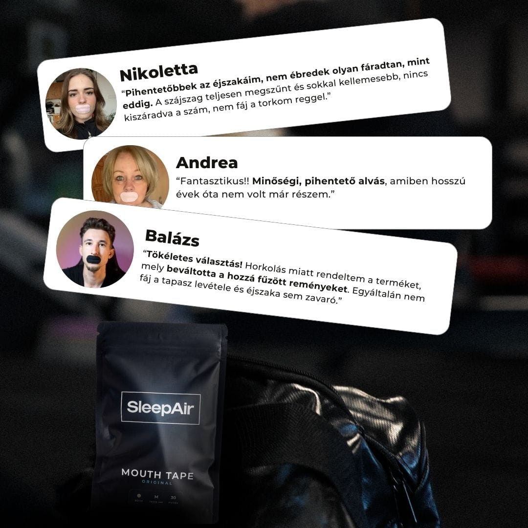 Szájtapasz bézs termékkép