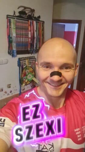 Click to view full screen SleepAir Orrtapasz photo review