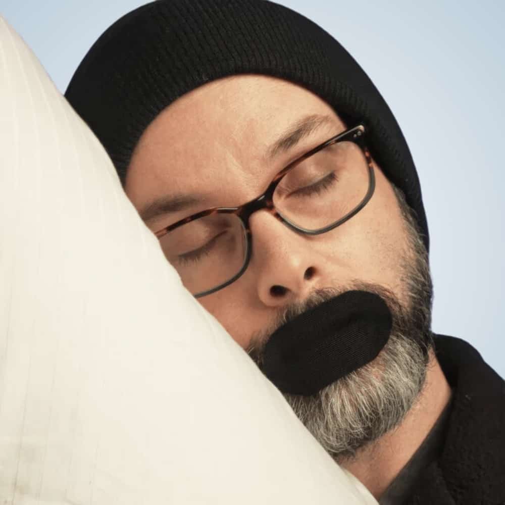 sleepair szájlégzés és horkolás elleni szájtapasz alvás közben