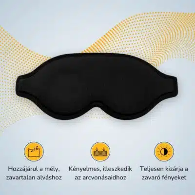 SleepAir Alvómaszk