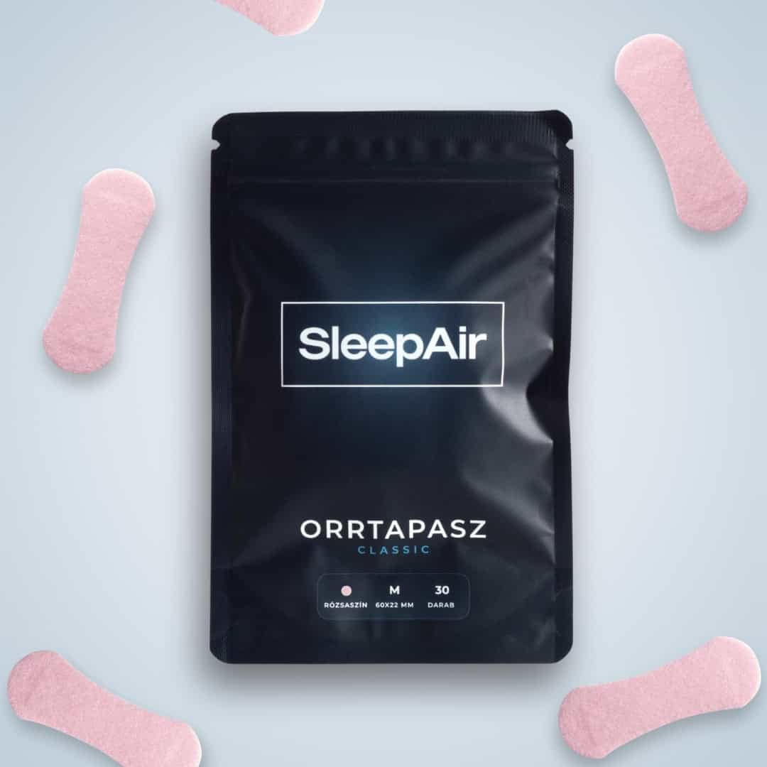 Classic Orrtapasz Rózsaszín színben, M méret termékkép