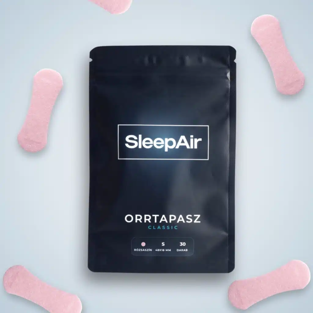 Classic Orrtapasz Rózsaszín színben, S méret termékkép