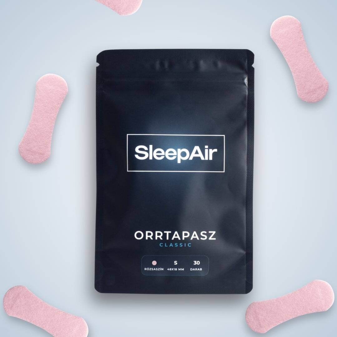Classic Orrtapasz Rózsaszín színben, S méret termékkép
