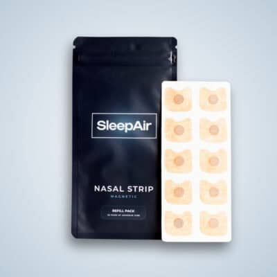SleepAir Mágneses Orrtapasz Utántöltő készlet