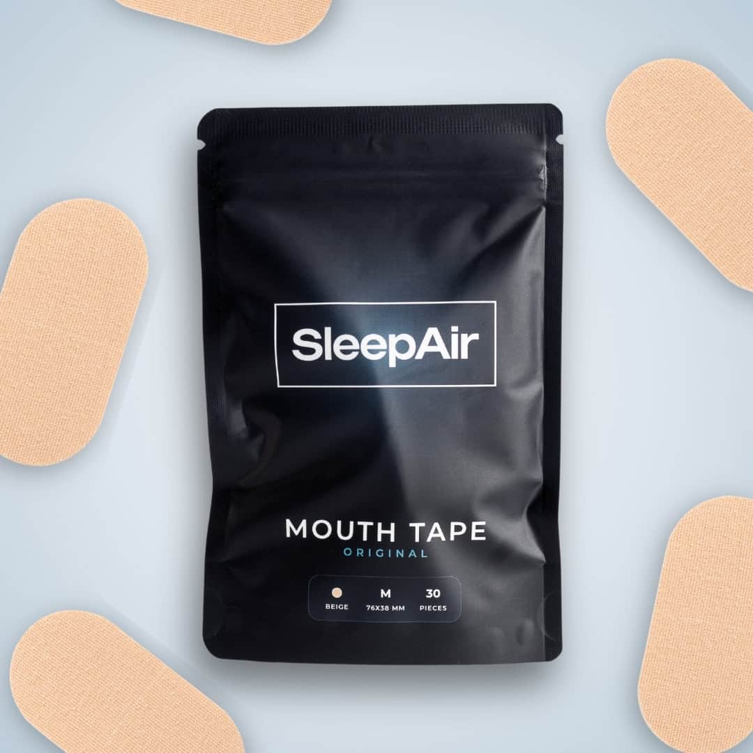 Bézs szájtapasz termékkép